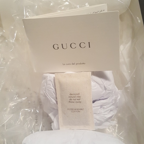 GUCCI Shoe box & bags bundle - Picture 6 of 7